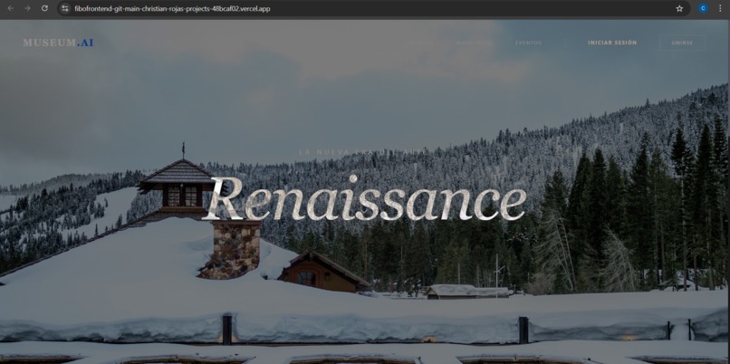 Museum.ai – screenshot 3