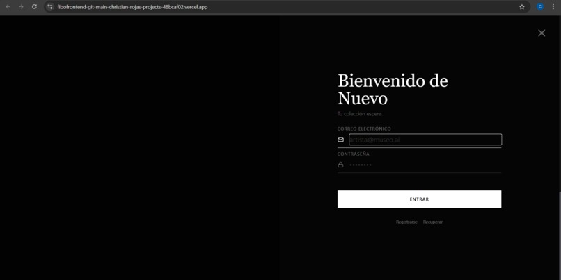 Museum.ai – screenshot 4