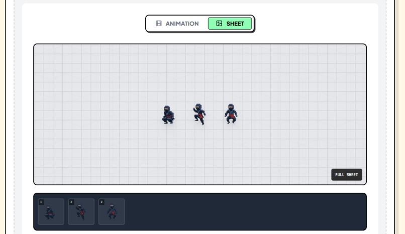 GenForge – screenshot 3