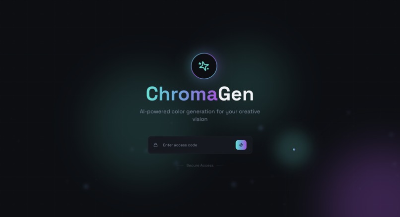 ChromaGen – screenshot 1
