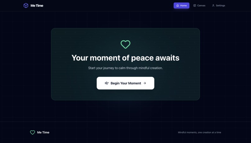 Me Time  – screenshot 3