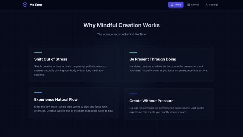 Me Time  – screenshot 5