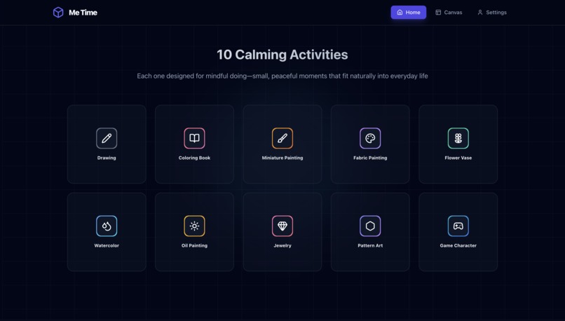 Me Time  – screenshot 6