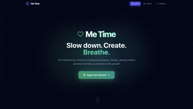 Me Time  – screenshot 1