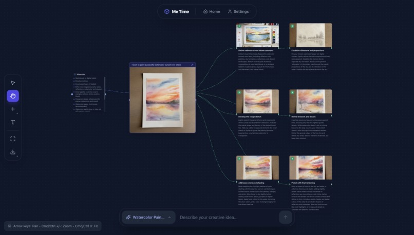 Me Time  – screenshot 2