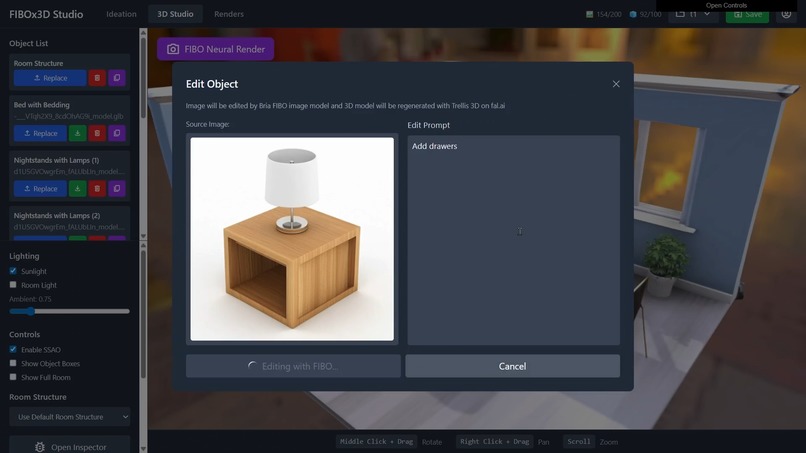 FIBOx3D Asset Studio – screenshot 5