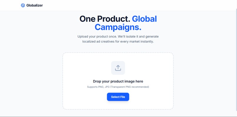 GLOBALIZER – screenshot 2