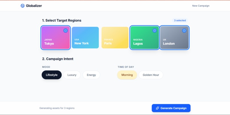 GLOBALIZER – screenshot 4