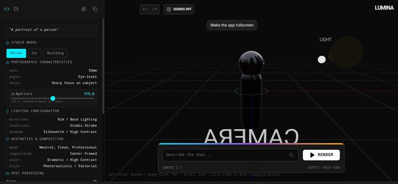 Lumina: The Spatial Director – screenshot 8