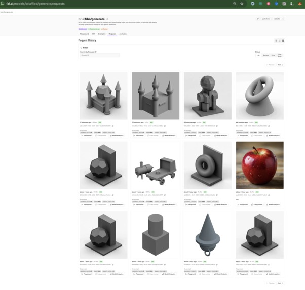 AI3D Printable Primitives – screenshot 4