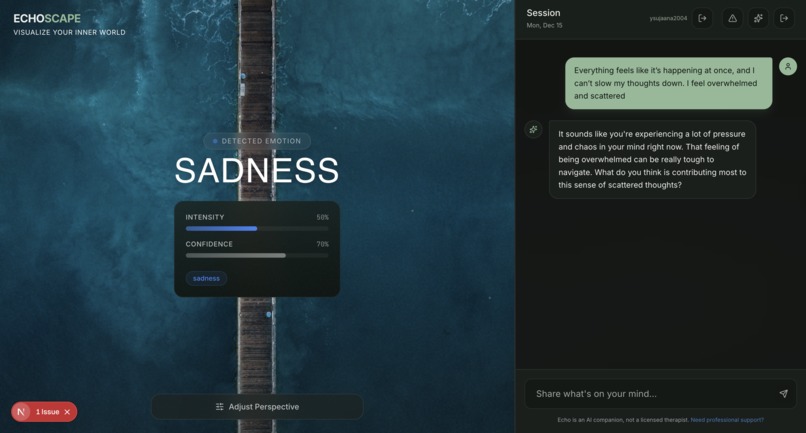 AITherapist – screenshot 1