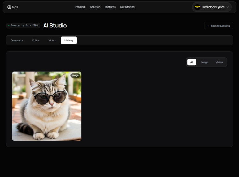 Sync – screenshot 2