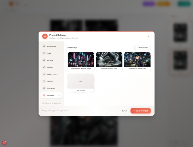 FrameForge – screenshot 4