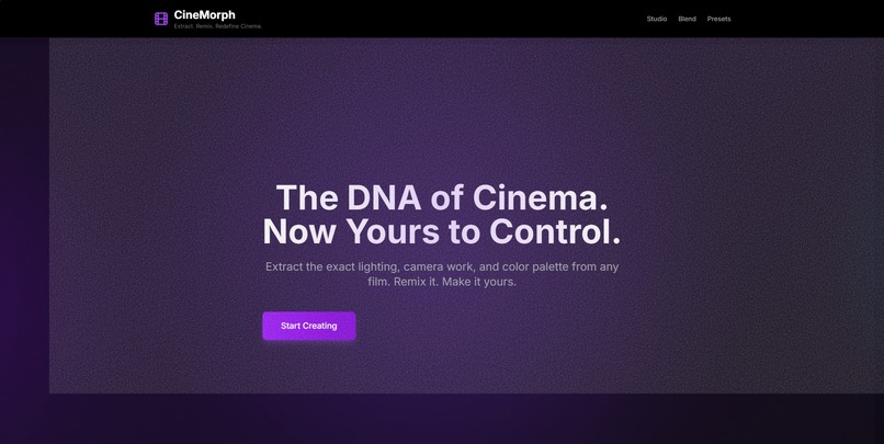 CineMorph – screenshot 1