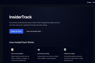 InsiderTrack