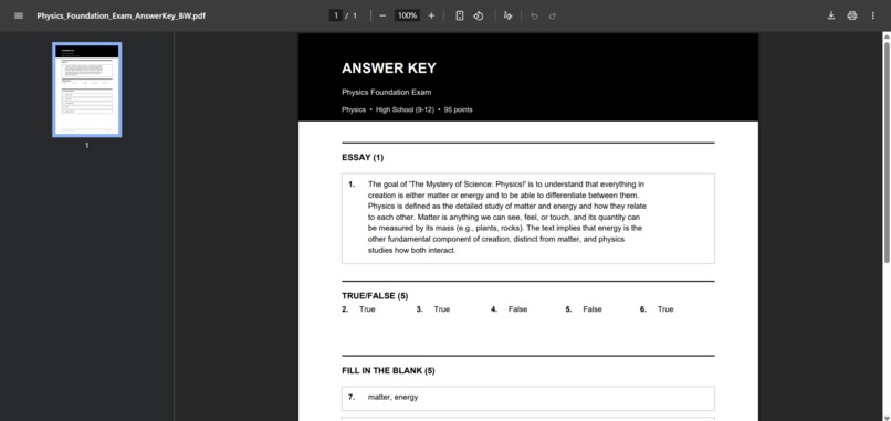 TeacherForge AI – screenshot 11