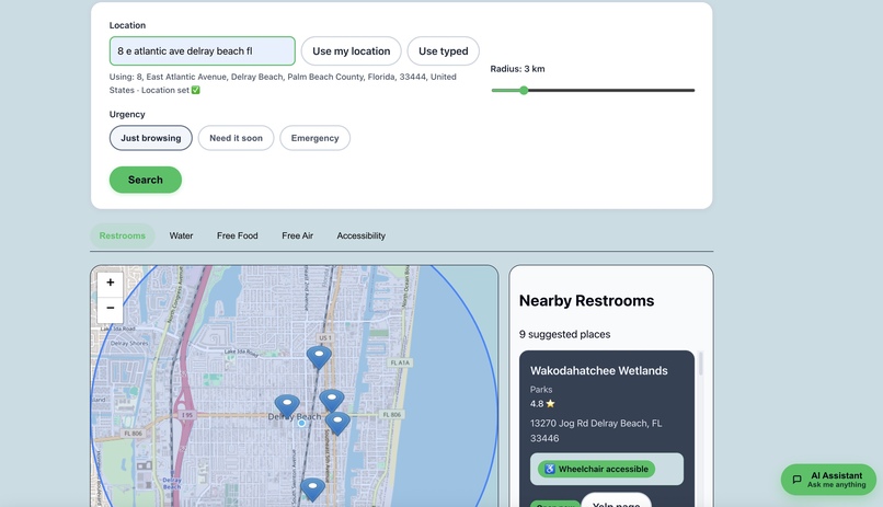 GottaGo – screenshot 1