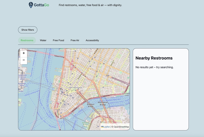 GottaGo – screenshot 3