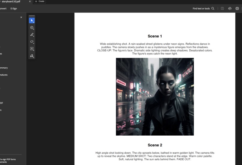 FIBO Cinematic Studio – screenshot 2