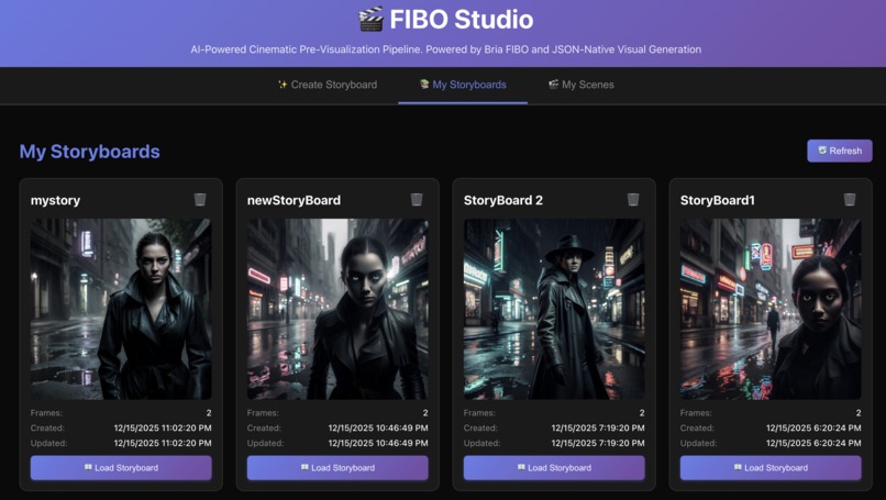 FIBO Cinematic Studio – screenshot 6