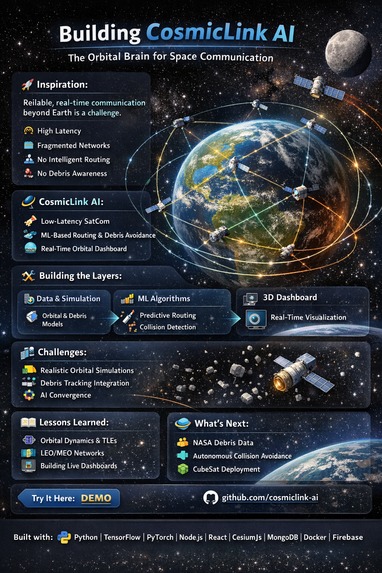 CosmicLink AI – screenshot 2