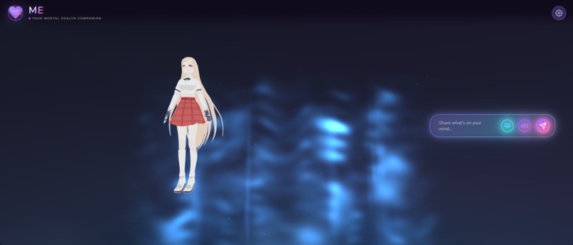 ME  APP – screenshot 2