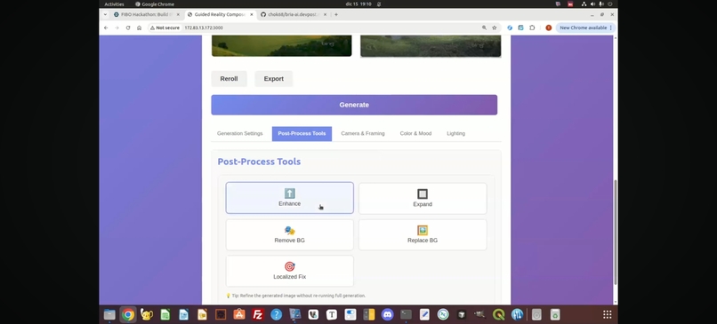 Guided Reality Composer – screenshot 1