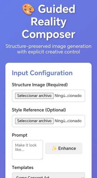 Guided Reality Composer – screenshot 3