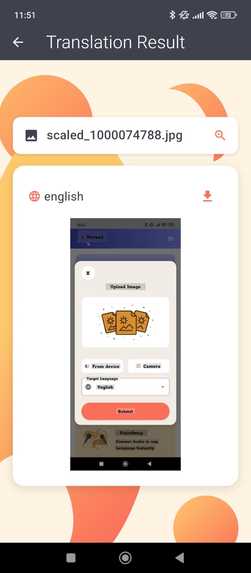 Anuvaad:One app for all  – screenshot 6
