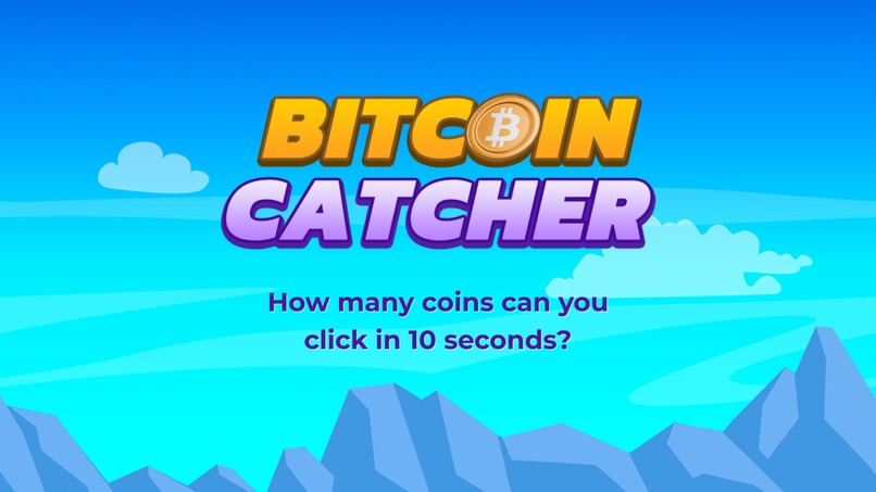 Bitcoin-Catcher – screenshot 1