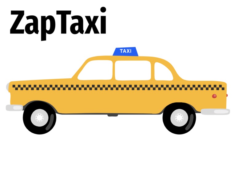 ZapTaxi – screenshot 1