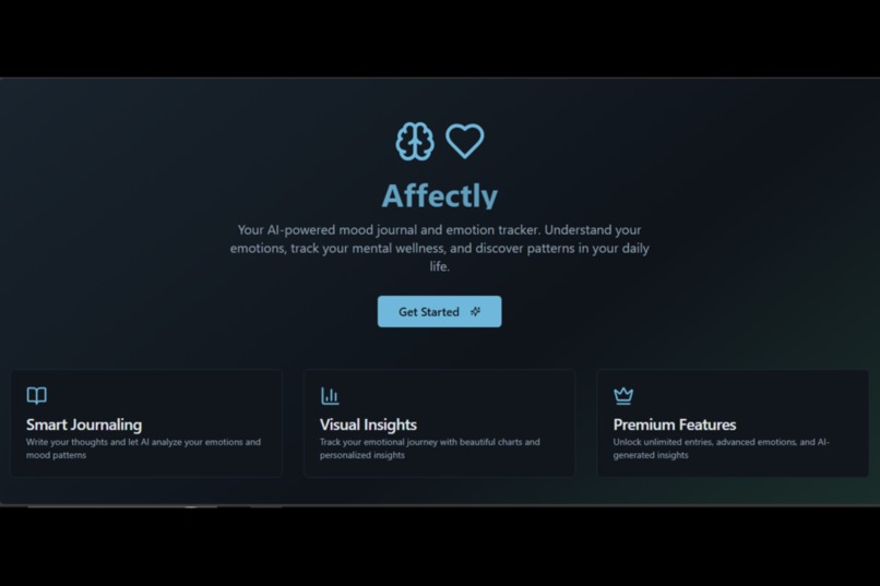 Affectly – screenshot 1