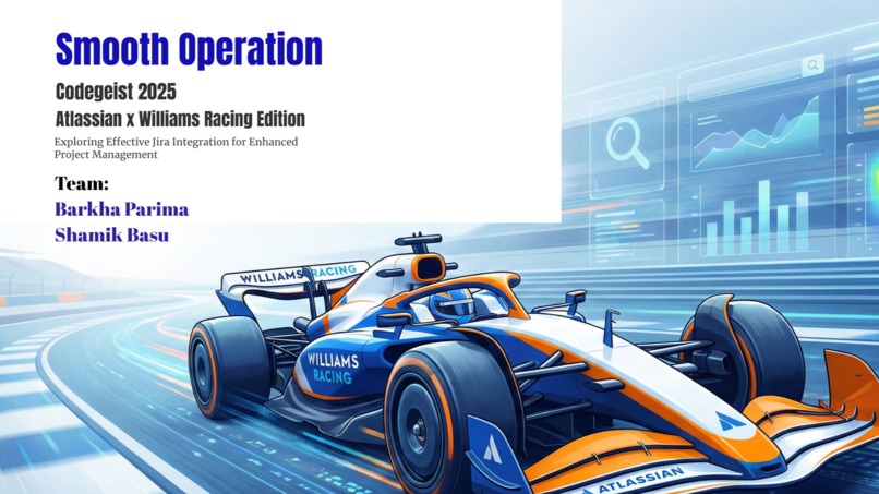 Smooth Operation – screenshot 1