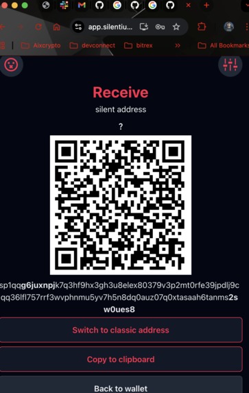 QuietGain DCA – screenshot 2