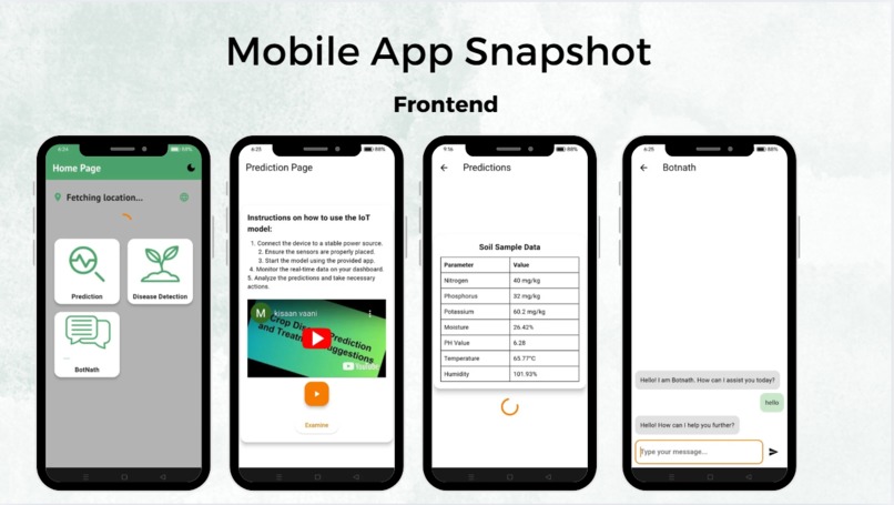 Kisaan Vaani – screenshot 8