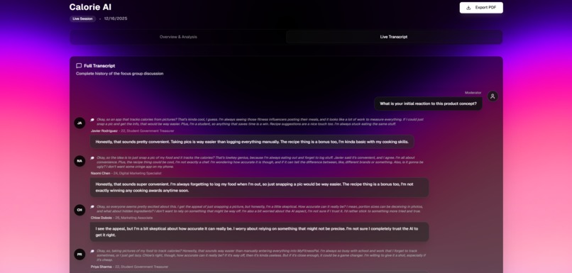 FocusAI – screenshot 6