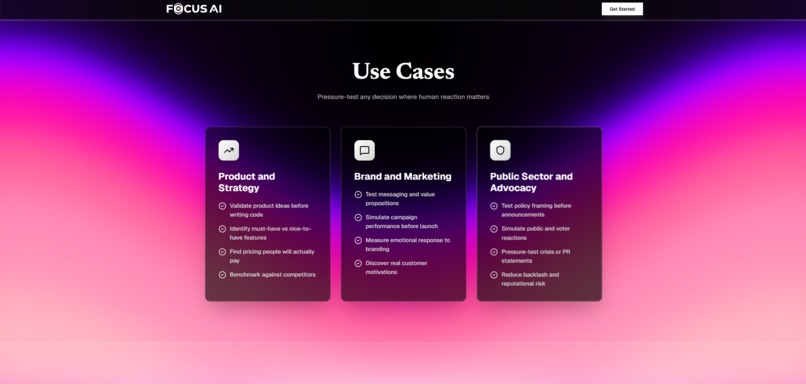 FocusAI – screenshot 3