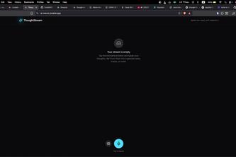 ThoughtStream