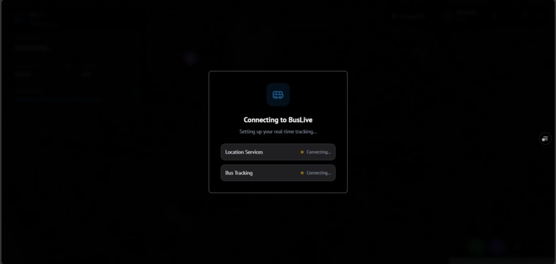 BusLive – screenshot 4
