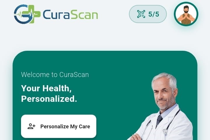 CuraScan – screenshot 7