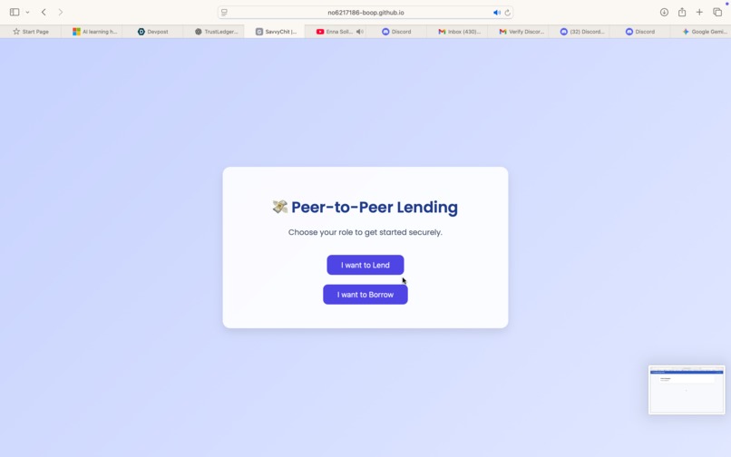 FINUNITY AI – screenshot 3