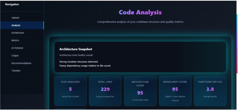 Refyne – screenshot 4