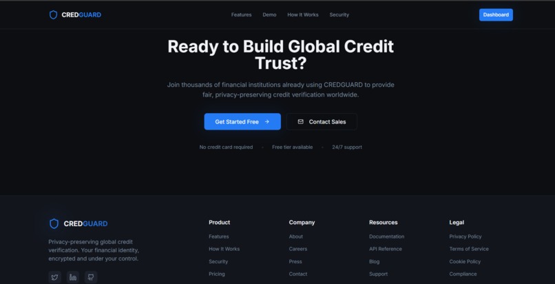 CREDGUARD – screenshot 4