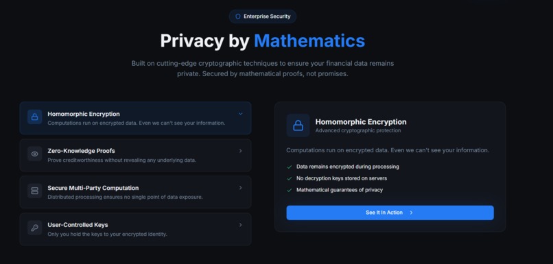 CREDGUARD – screenshot 3