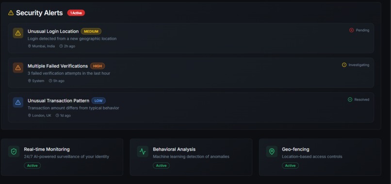 CREDGUARD – screenshot 13