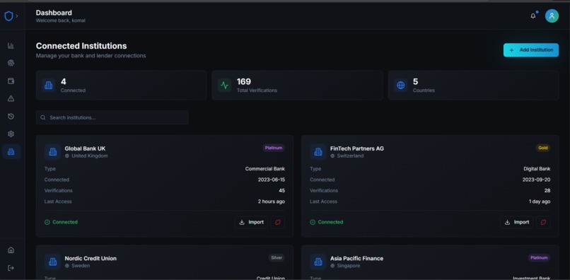 CREDGUARD – screenshot 14