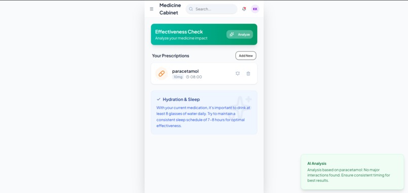 VITALGUARD – screenshot 6