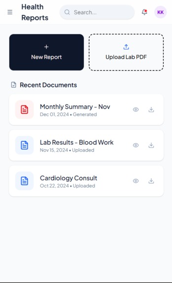 VITALGUARD – screenshot 8