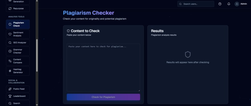 KukiWrite – AI Content Automation Workspace – screenshot 4