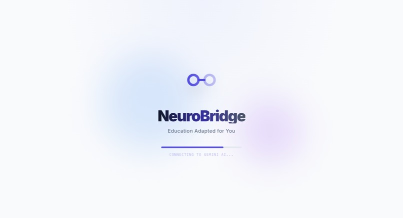 NeuroBridge – screenshot 1